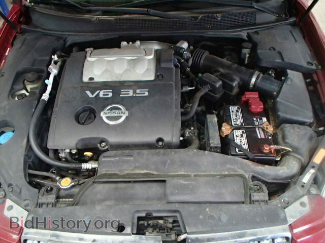 2005 NISSAN MAXIMA - VIN: 1N4BA41E65C853764 - Фото 7