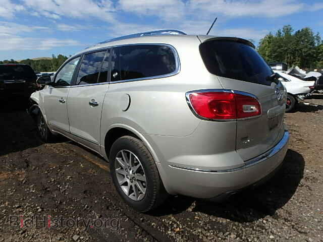 2014 BUICK ENCLAVE - VIN: 5GAKRBKD2EJ123599 - Фото 3