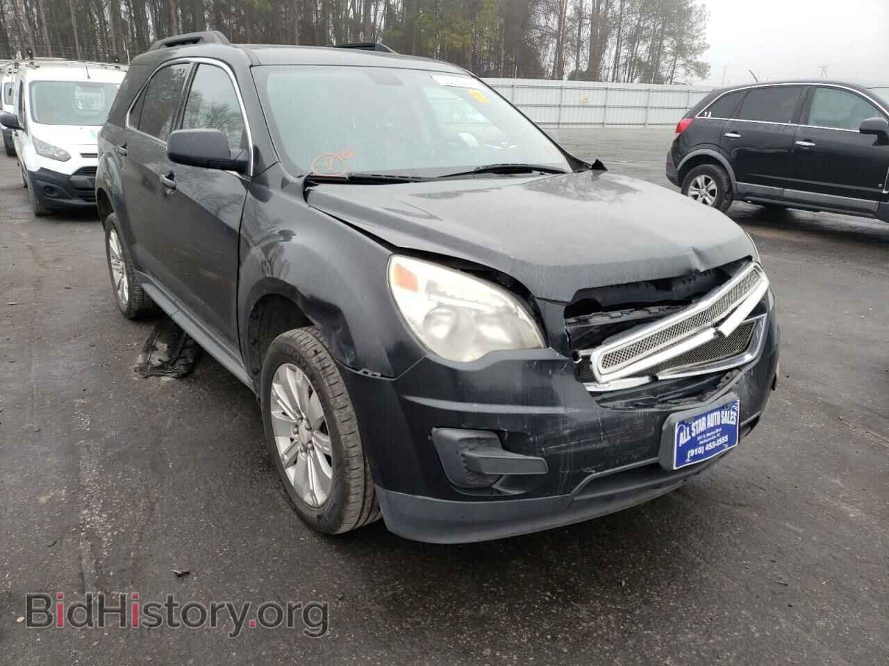 Photo 2CNFLDE54B6448714 - CHEVROLET EQUINOX 2011