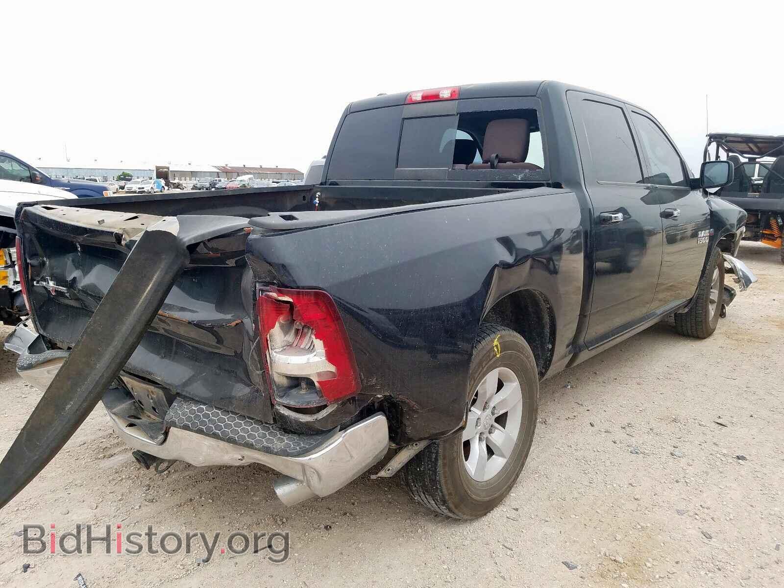 2014 RAM 1500 - VIN: 1C6RR6LT3ES178154 - Фото 4