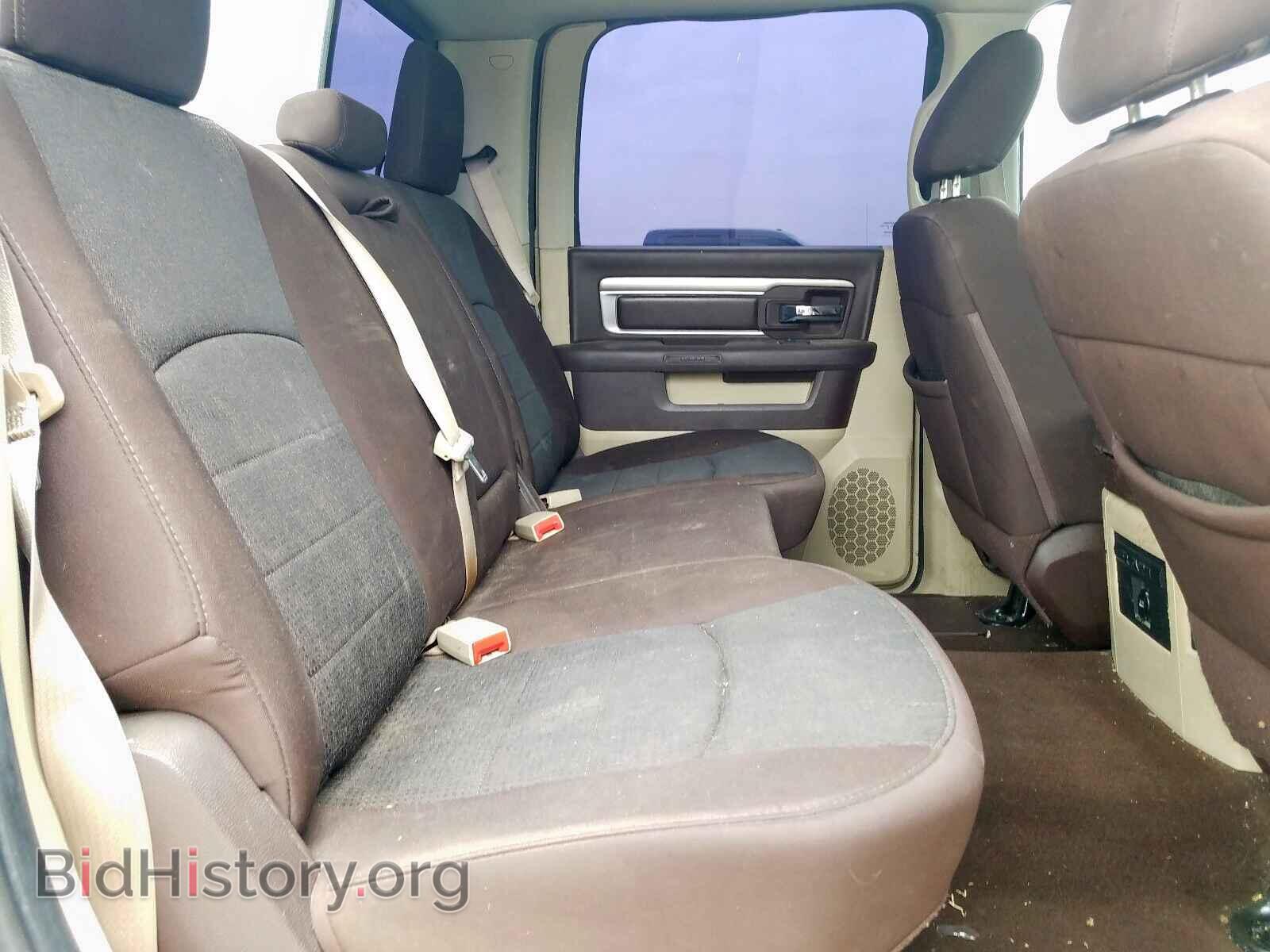 2014 RAM 1500 - VIN: 1C6RR6LT3ES178154 - Фото 6