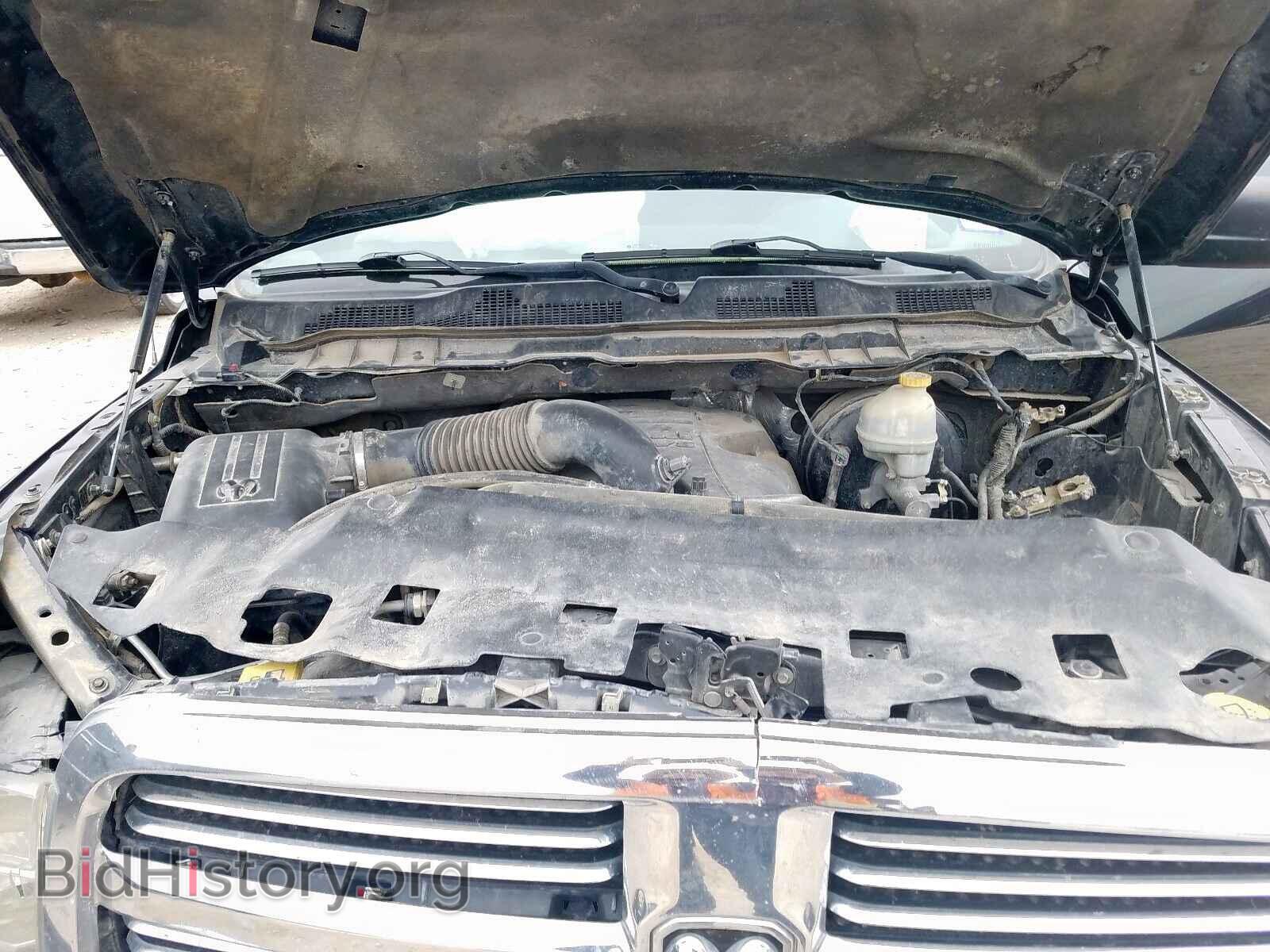 2014 RAM 1500 - VIN: 1C6RR6LT3ES178154 - Фото 7