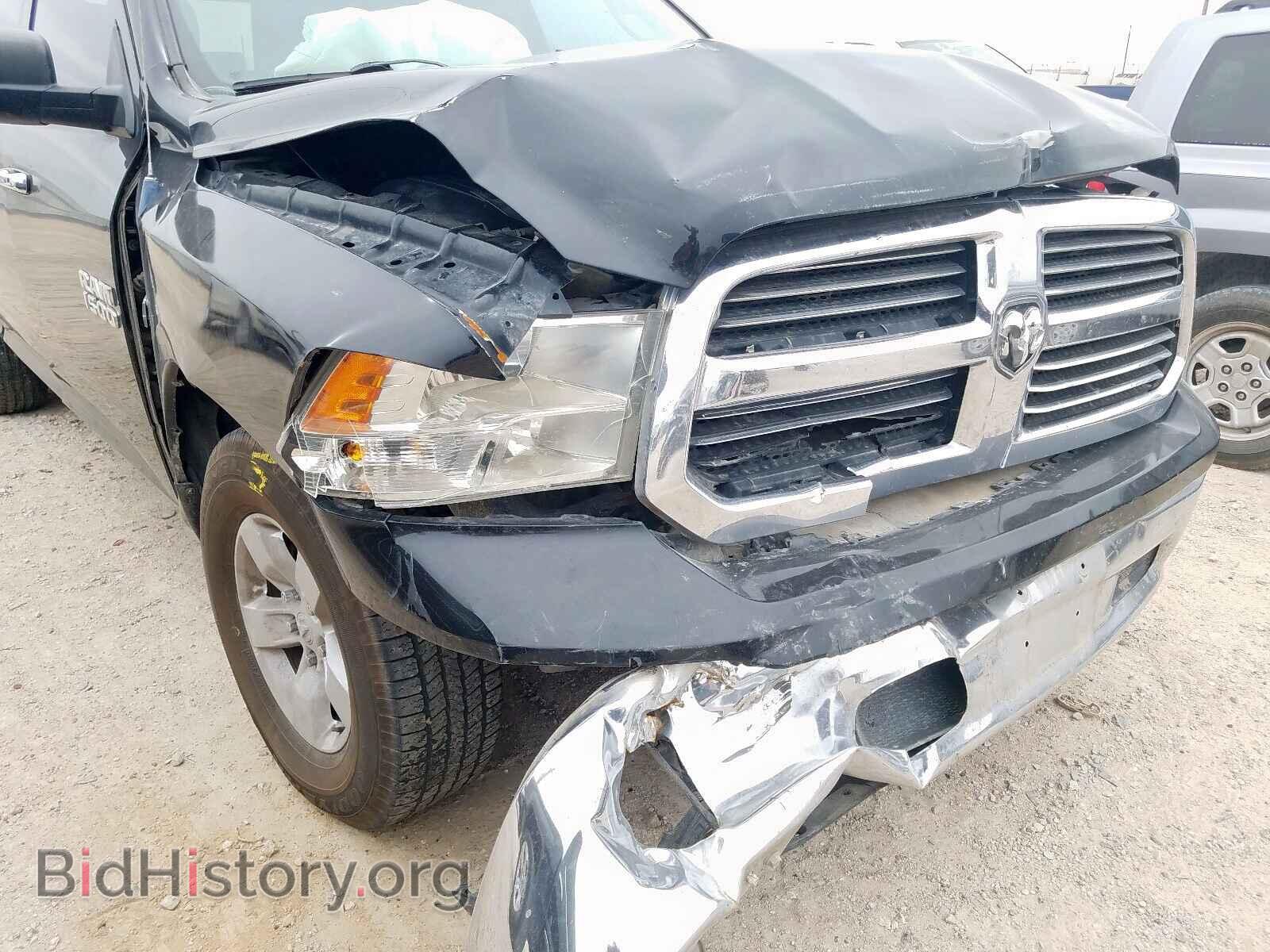 2014 RAM 1500 - VIN: 1C6RR6LT3ES178154 - Фото 9