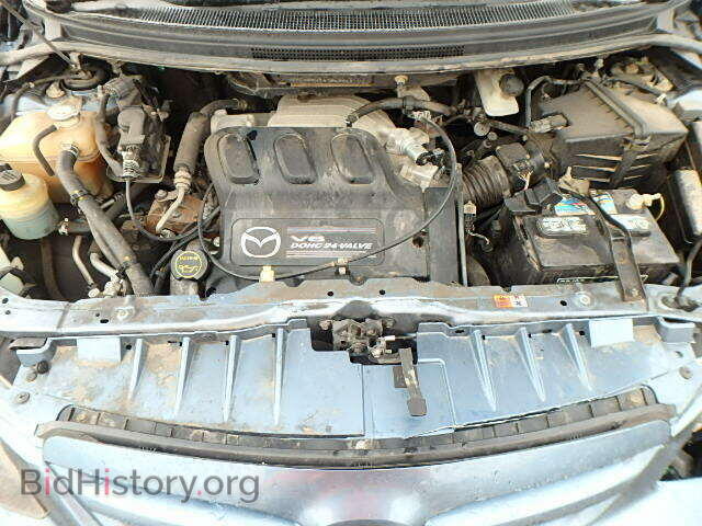 2004 MAZDA MPV - VIN: JM3LW28J840523610 - Фото 7