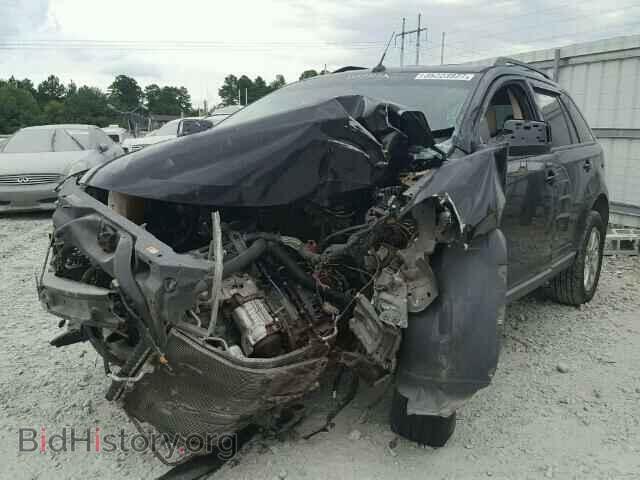 2007 FORD EDGE - VIN: 2FMDK48C67BB59532 - Photo 2