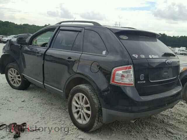 2007 FORD EDGE - VIN: 2FMDK48C67BB59532 - Photo 3