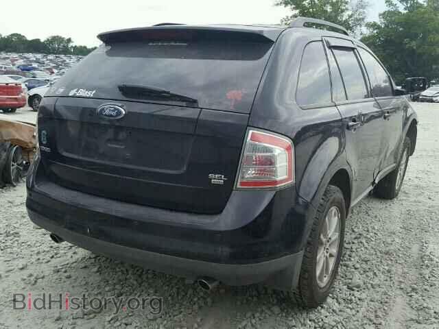 2007 FORD EDGE - VIN: 2FMDK48C67BB59532 - Photo 4