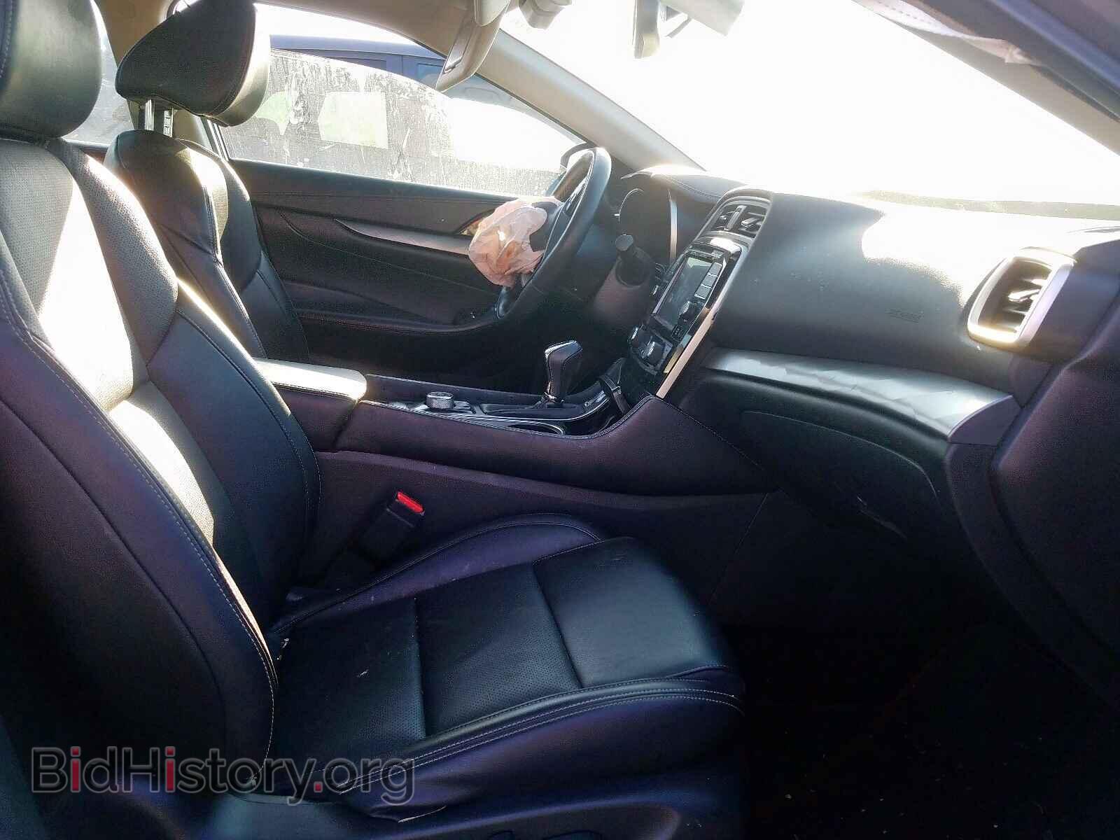 2017 NISSAN MAXIMA - VIN: 1N4AA6AP1HC388971 - Фото 5