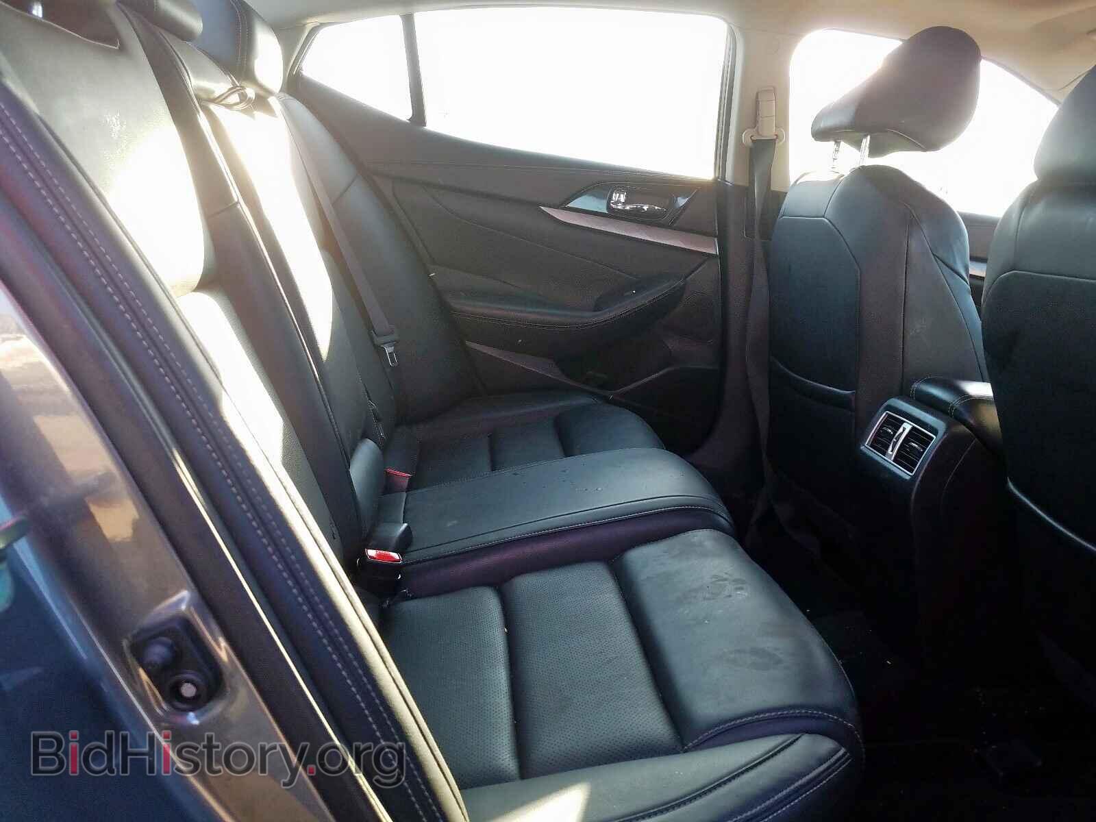 2017 NISSAN MAXIMA - VIN: 1N4AA6AP1HC388971 - Фото 6
