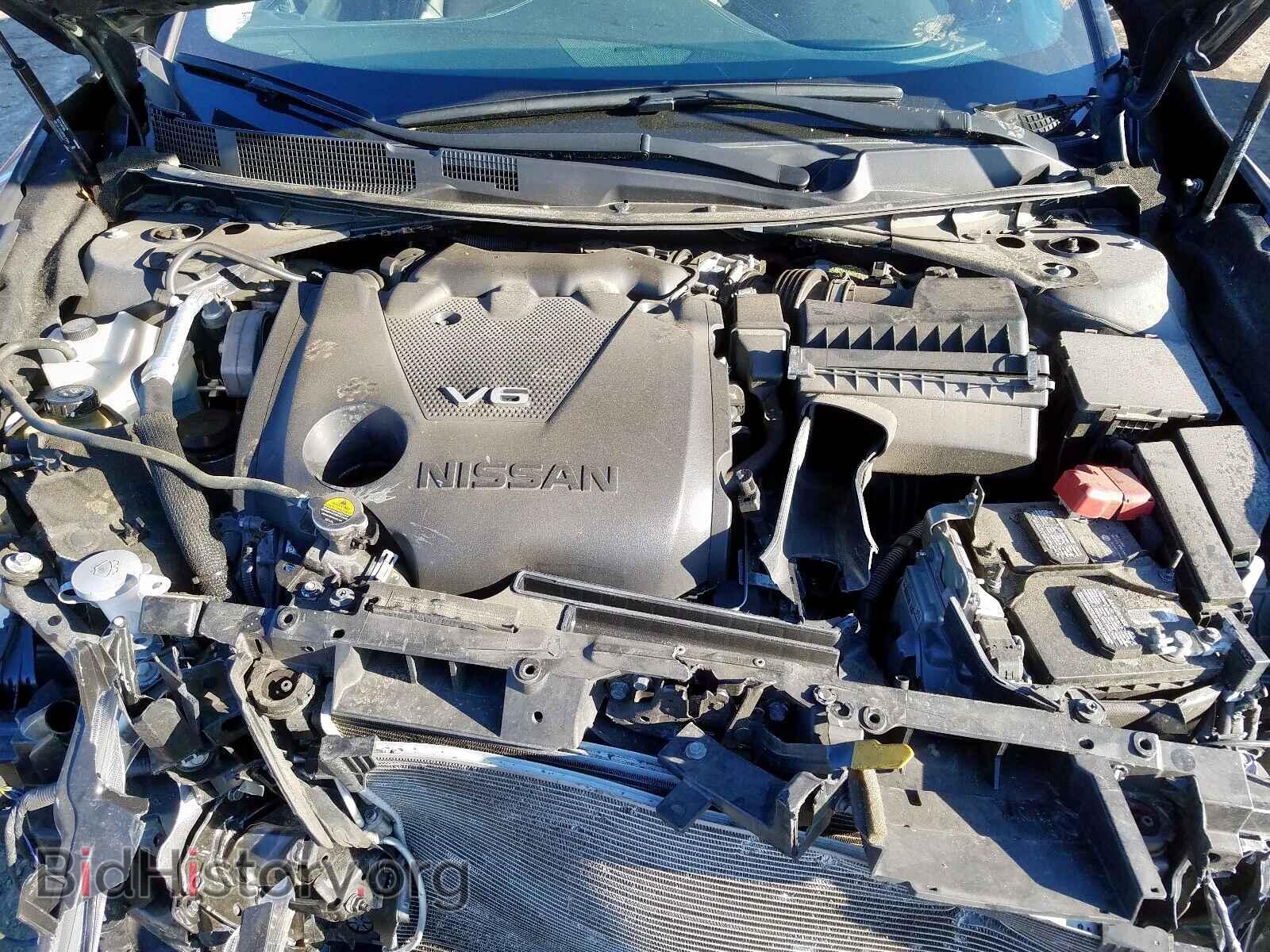 2017 NISSAN MAXIMA - VIN: 1N4AA6AP1HC388971 - Фото 7
