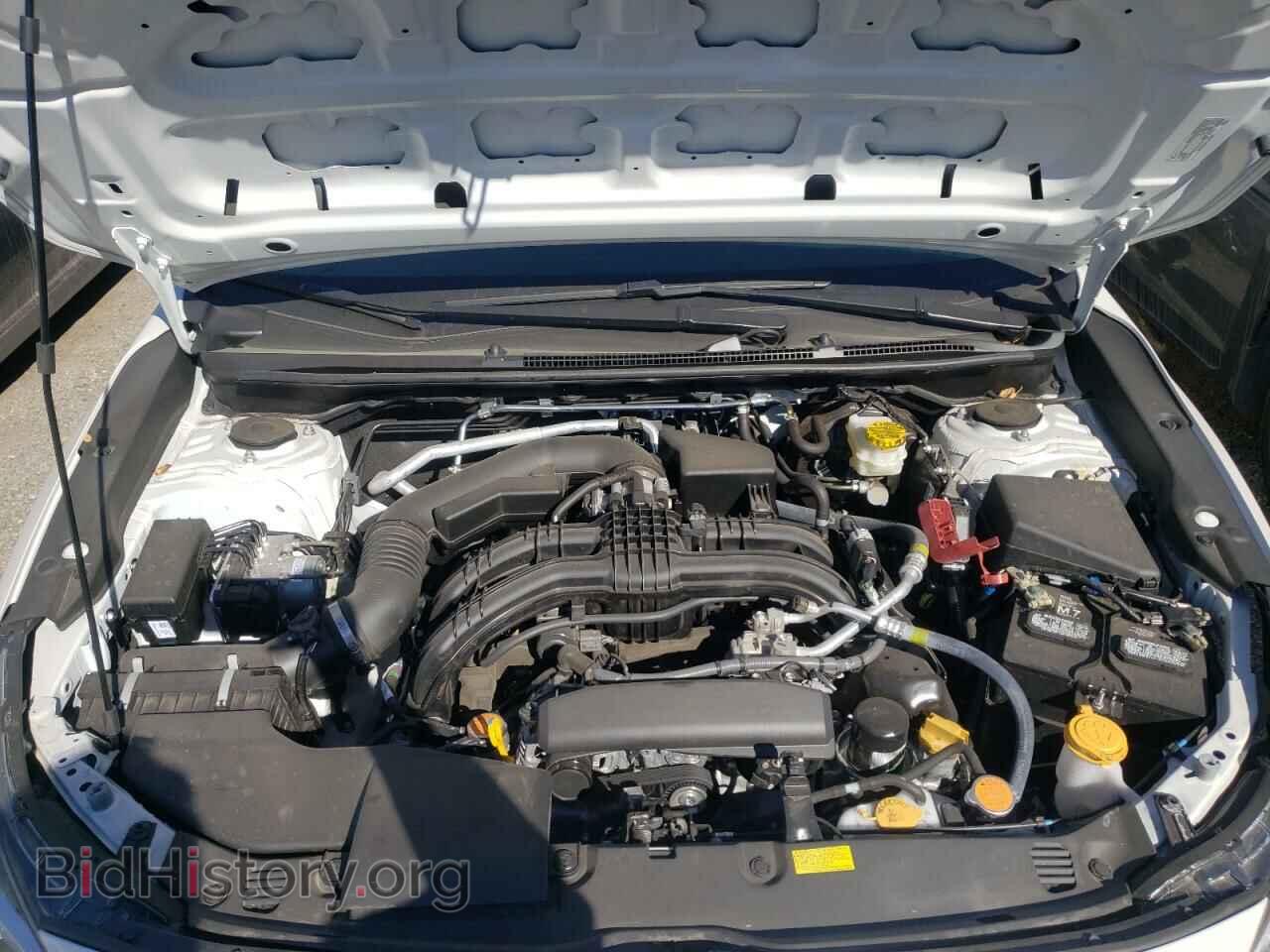 2020 SUBARU IMPREZA - VIN: 4S3GTAB65L3726825 - Фото 7