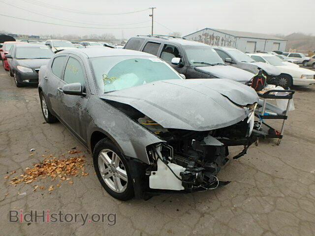 Photo 1C3CDZCB3CN150666 - DODGE AVENGER 2012