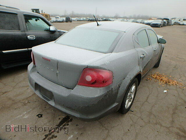 2012 DODGE AVENGER - VIN: 1C3CDZCB3CN150666 - Photo 4
