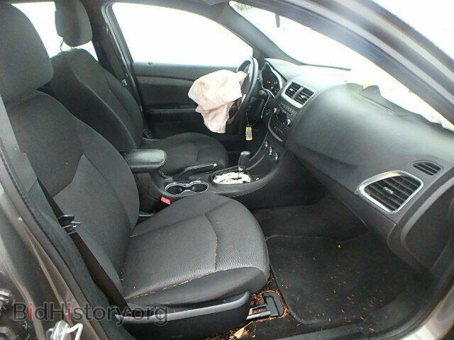 2012 DODGE AVENGER - VIN: 1C3CDZCB3CN150666 - Photo 5