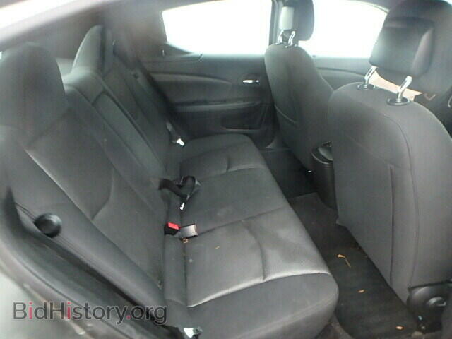 2012 DODGE AVENGER - VIN: 1C3CDZCB3CN150666 - Photo 6
