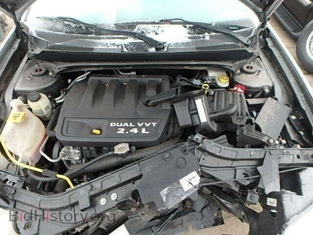 2012 DODGE AVENGER - VIN: 1C3CDZCB3CN150666 - Photo 7