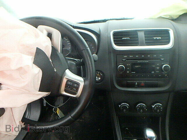 2012 DODGE AVENGER - VIN: 1C3CDZCB3CN150666 - Photo 9