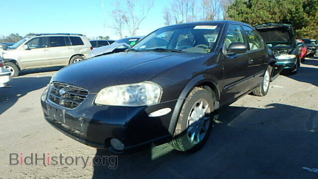 2000 NISSAN MAXIMA - VIN: JN1CA31D4YT553485 - Фото 2