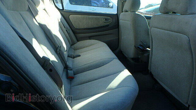 2000 NISSAN MAXIMA - VIN: JN1CA31D4YT553485 - Фото 6