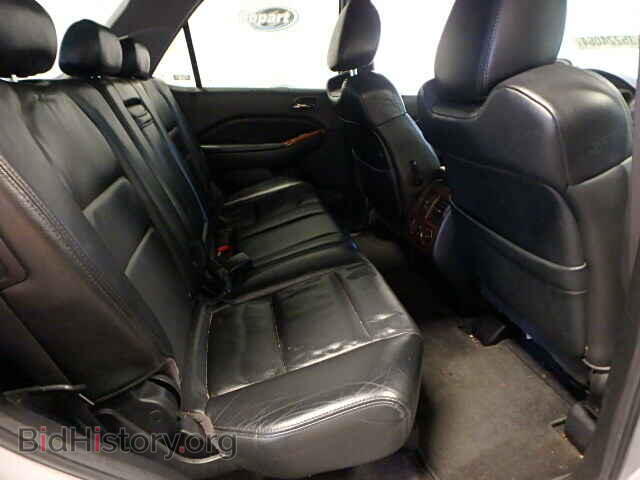 2006 Acura MDX (VIN 2HNYD18246H522020) — фото 6 из 10