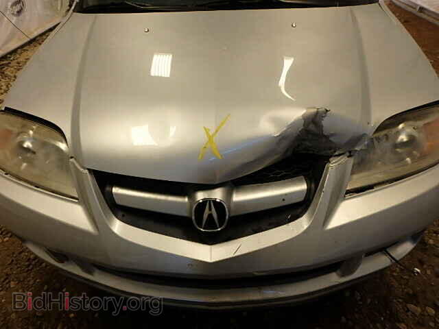 2006 ACURA MDX - VIN: 2HNYD18246H522020 - Фото 7