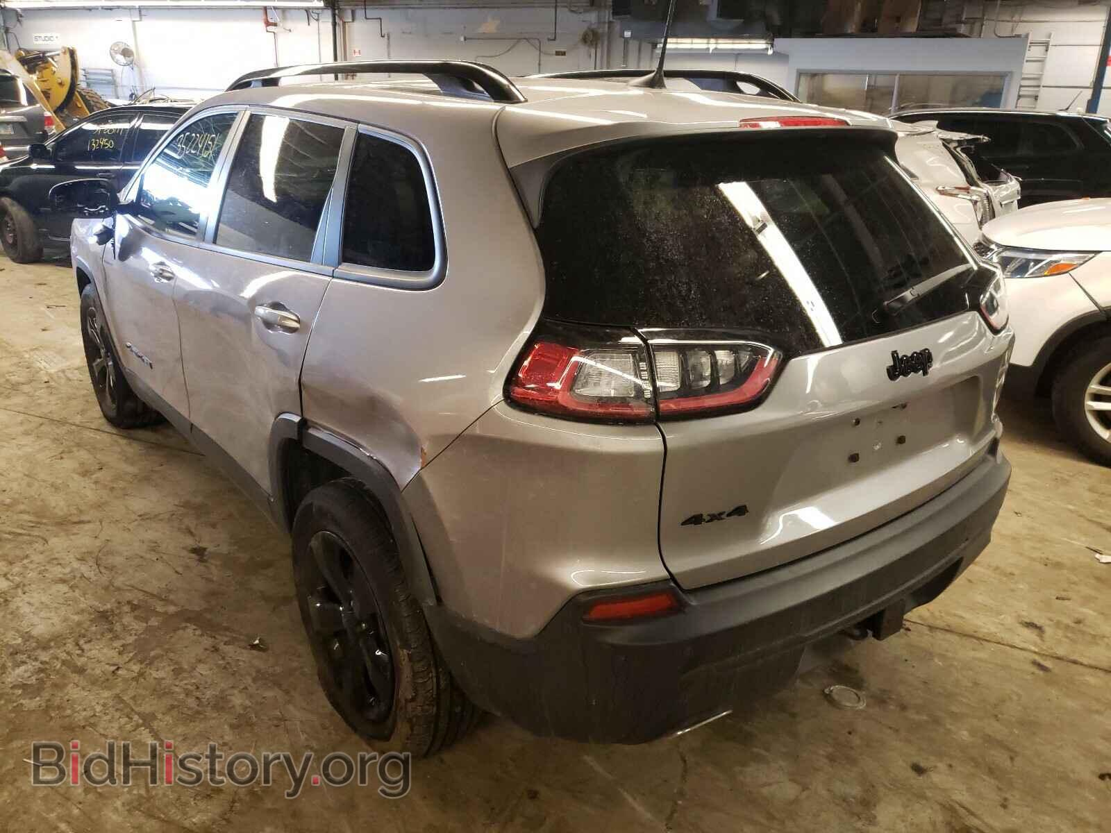 2020 JEEP CHEROKEE - VIN: 1C4PJMLX1LD524668 - Фото 3