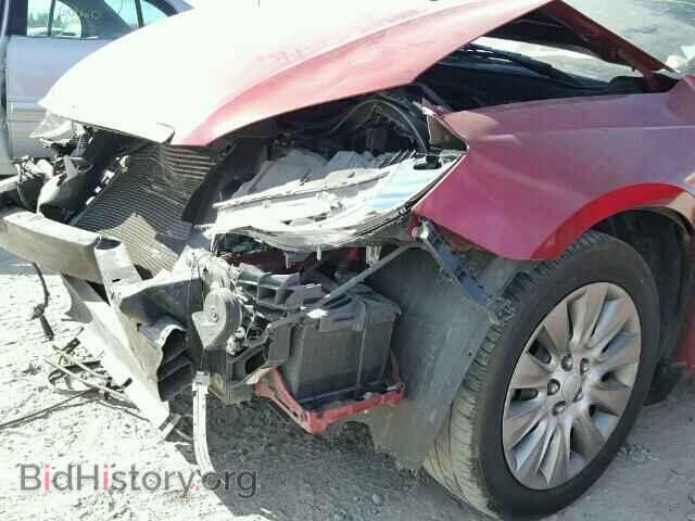 2014 CHRYSLER 200 - VIN: 1C3CCBAB1EN141206 - Photo 9
