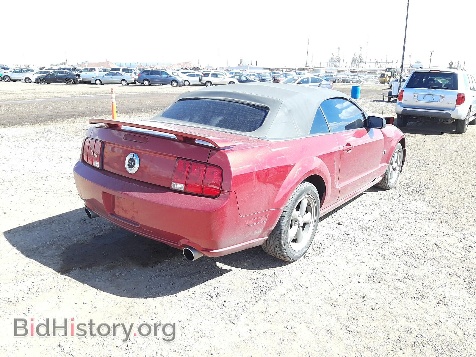 2006 FORD MUSTANG - VIN: 1ZVFT85H965120421 - Фото 4