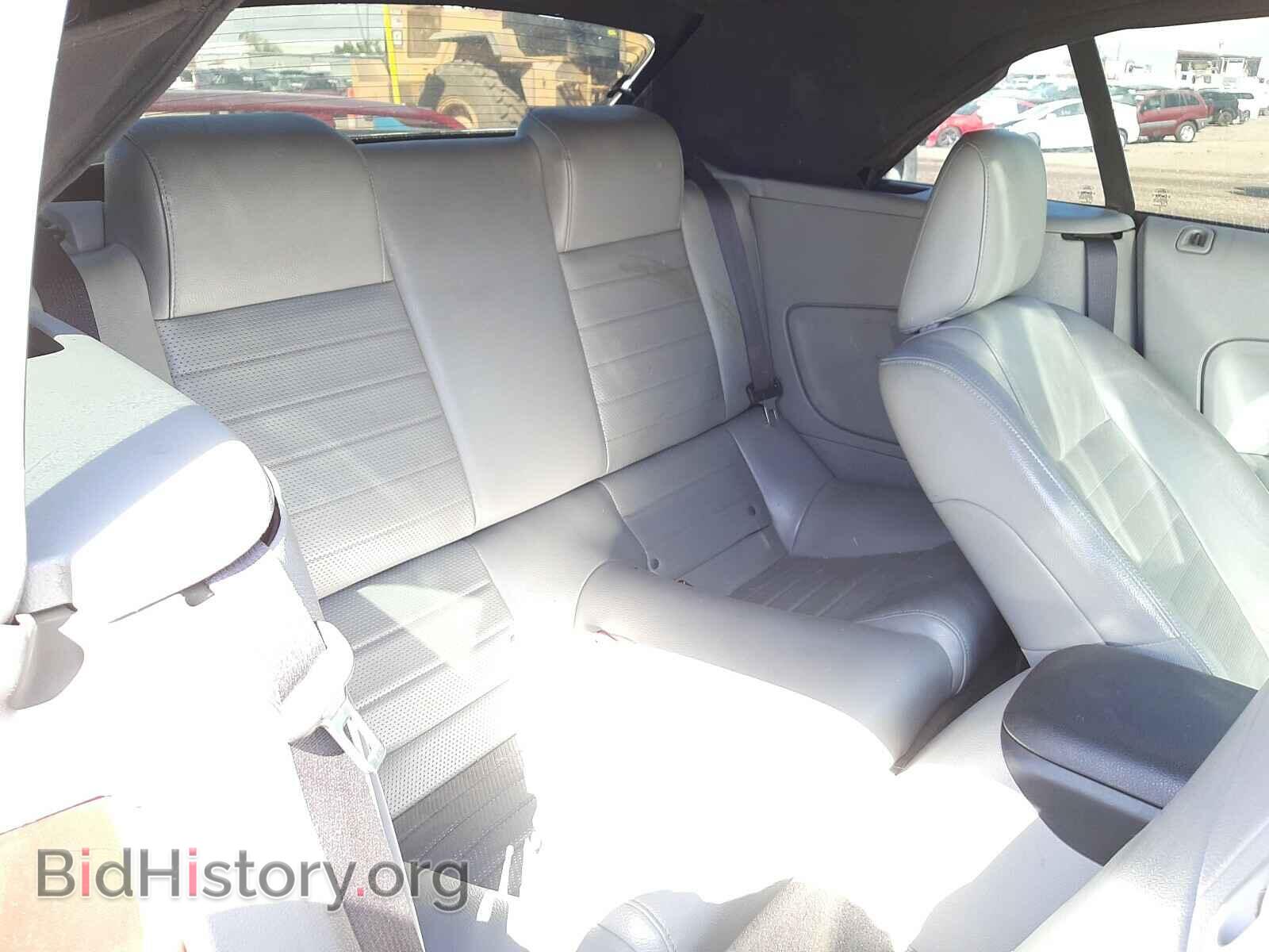 2006 FORD MUSTANG - VIN: 1ZVFT85H965120421 - Фото 6