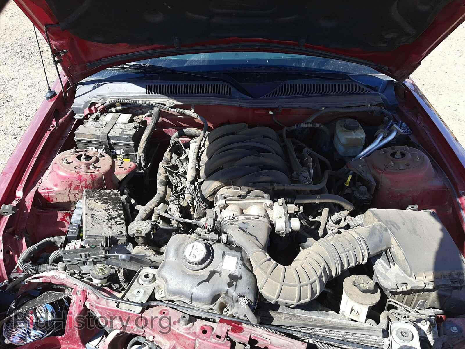 2006 FORD MUSTANG - VIN: 1ZVFT85H965120421 - Фото 7