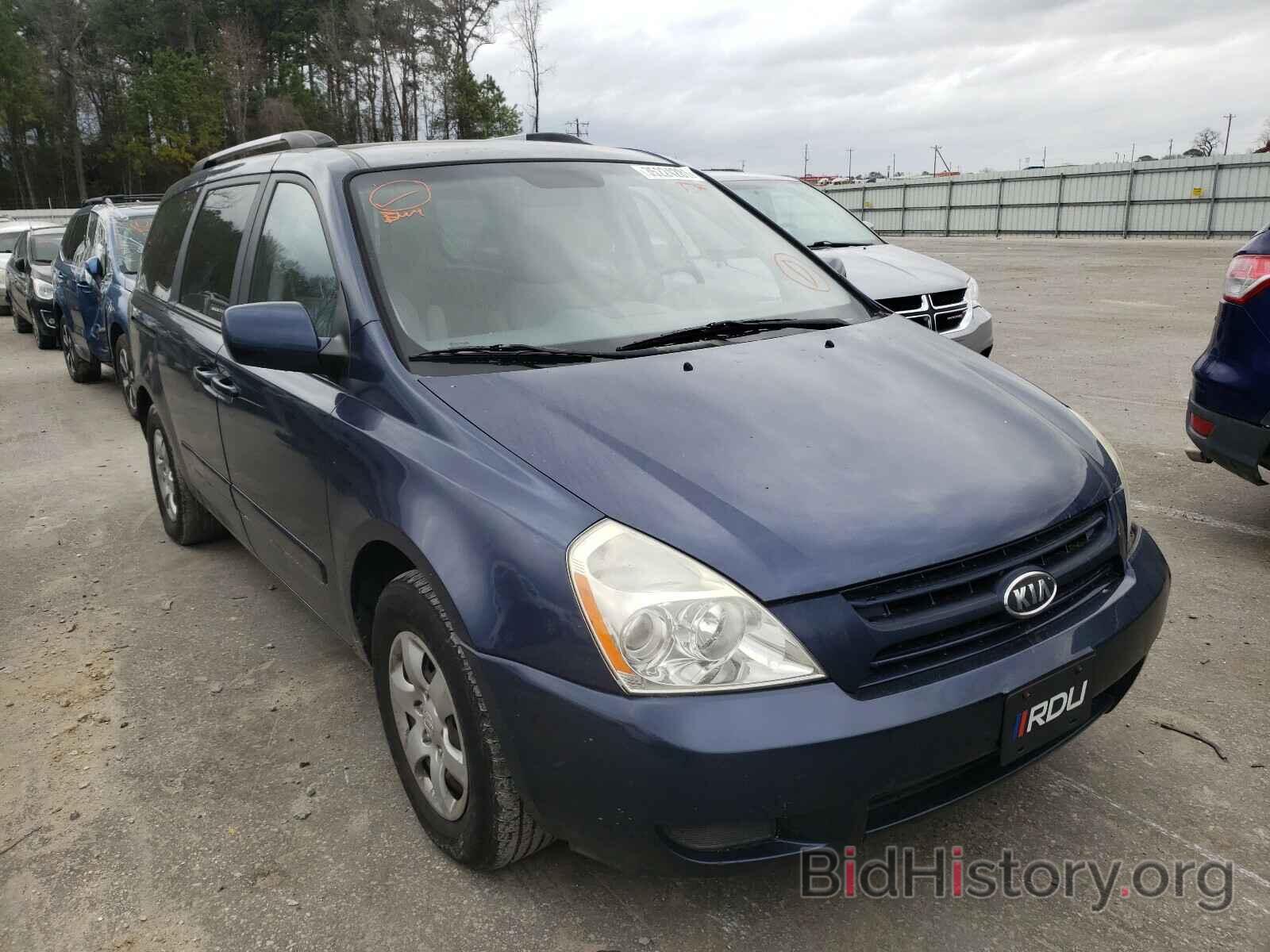 Photo KNDMB233596299248 - KIA SEDONA 2009