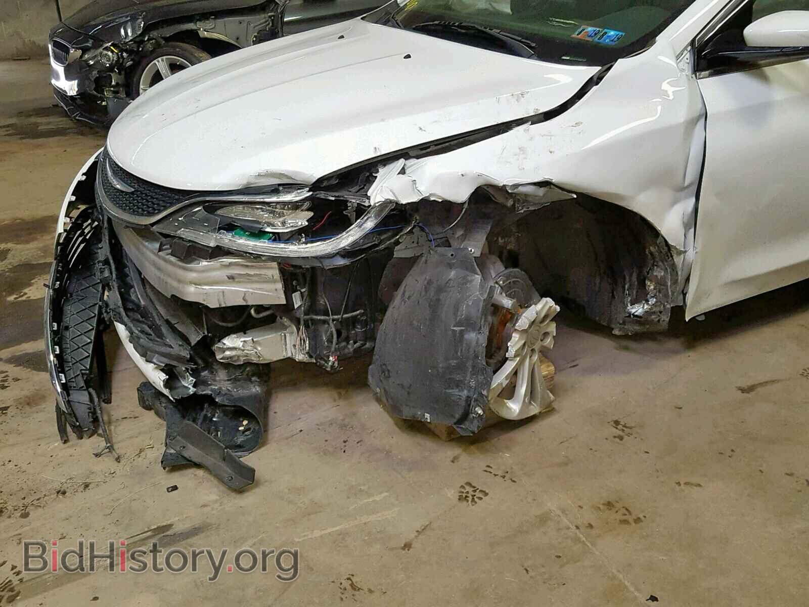 2016 CHRYSLER 200 - VIN: 1C3CCCAB7GN190905 - Photo 9