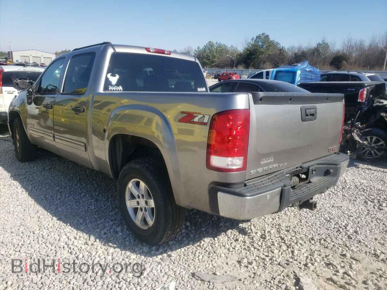 2007 GMC SIERRA - VIN: 2GTEC13YX71500234 - Фото 3