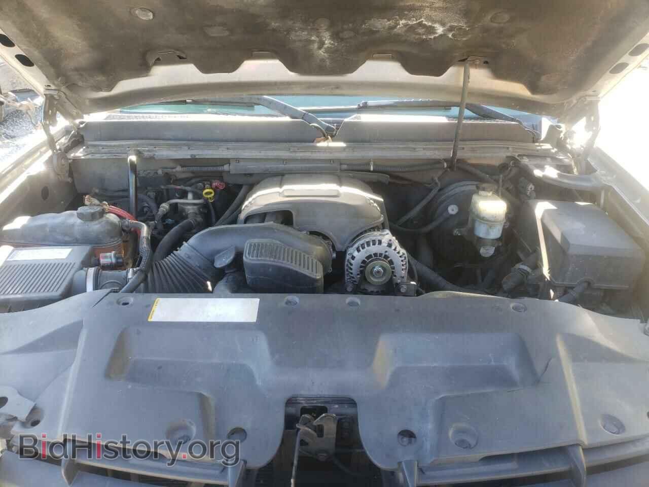 2007 GMC SIERRA - VIN: 2GTEC13YX71500234 - Фото 7