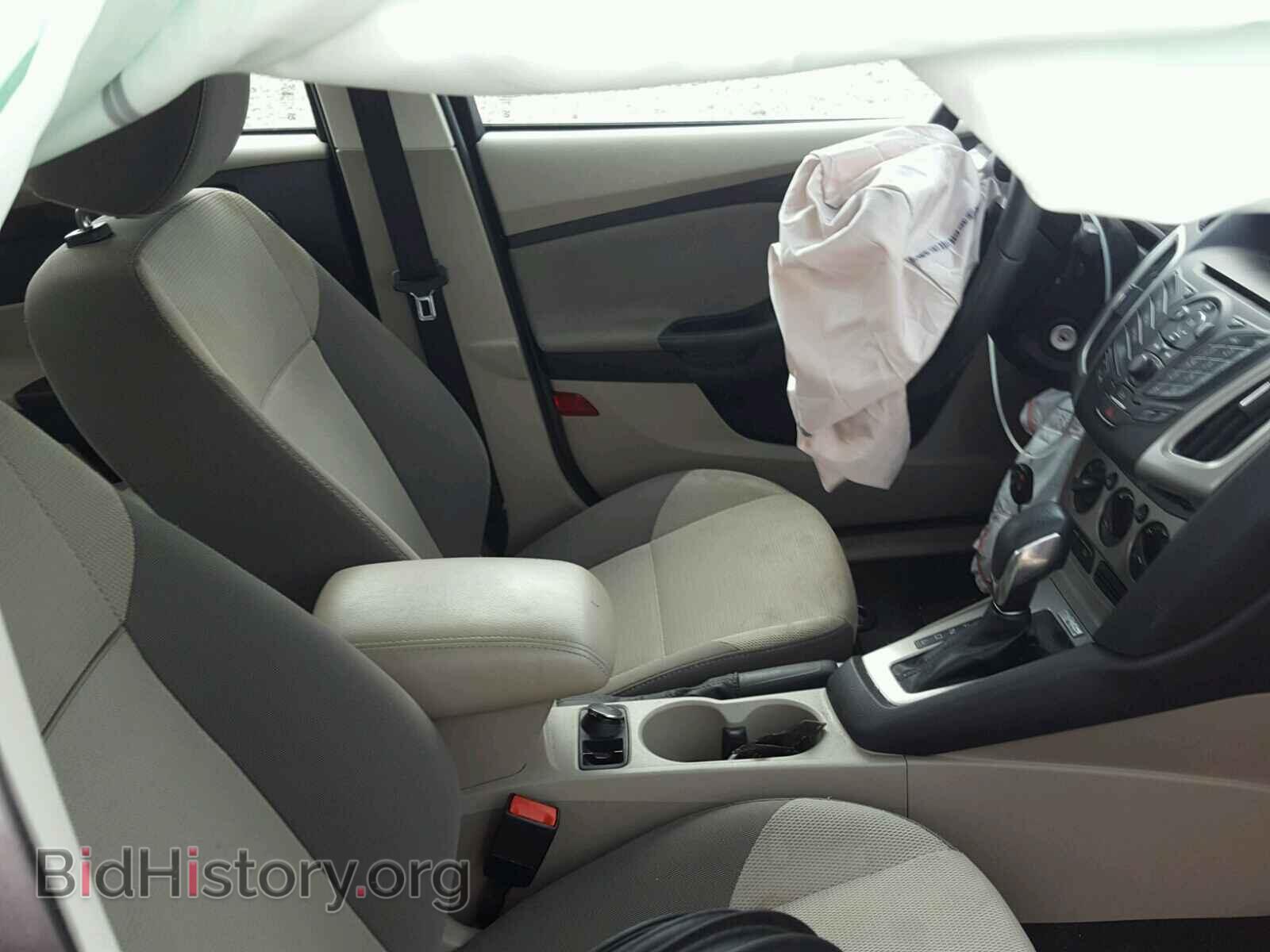 2014 FORD FOCUS - VIN: 1FADP3F21EL135281 - Фото 5