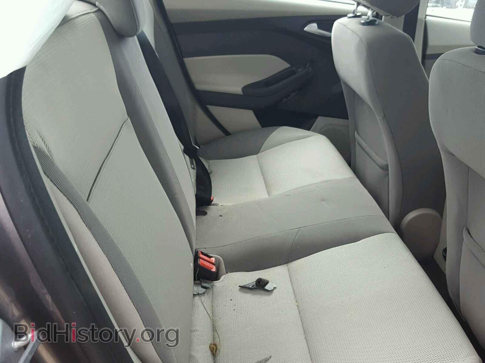 2014 FORD FOCUS - VIN: 1FADP3F21EL135281 - Фото 6