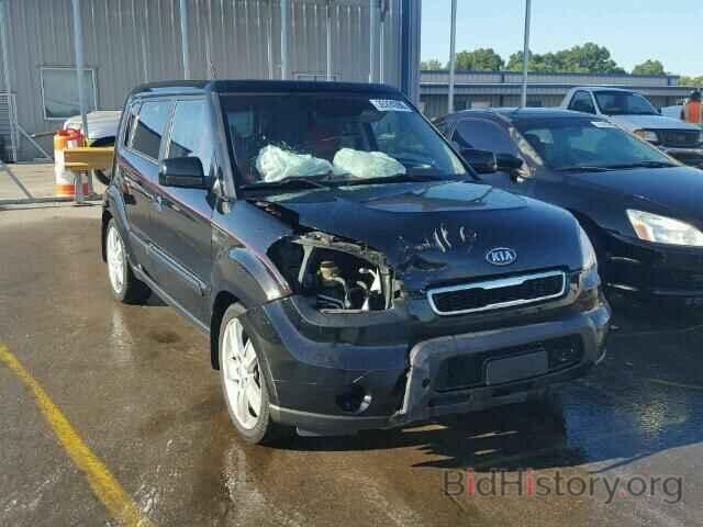 Photo KNDJT2A23A7130497 - KIA SOUL 2010