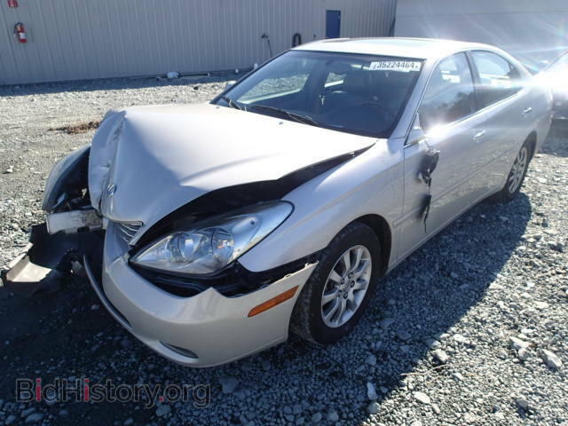2003 LEXUS ES300 - VIN: JTHBF30G335038124 - Фото 2