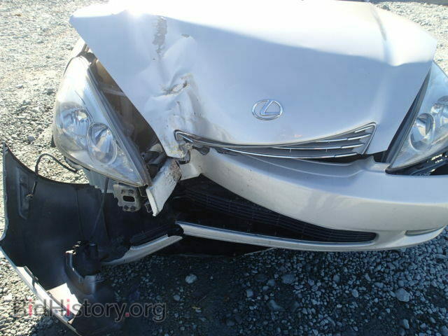 2003 LEXUS ES300 - VIN: JTHBF30G335038124 - Фото 9