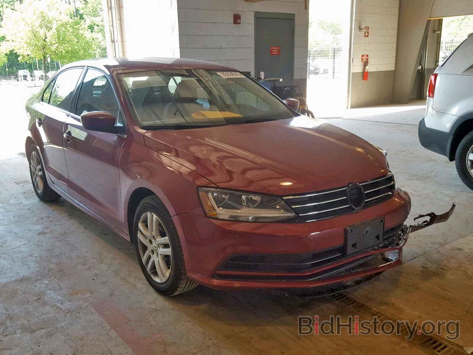 Photo 3VW2B7AJ3HM275774 - VOLKSWAGEN JETTA 2017