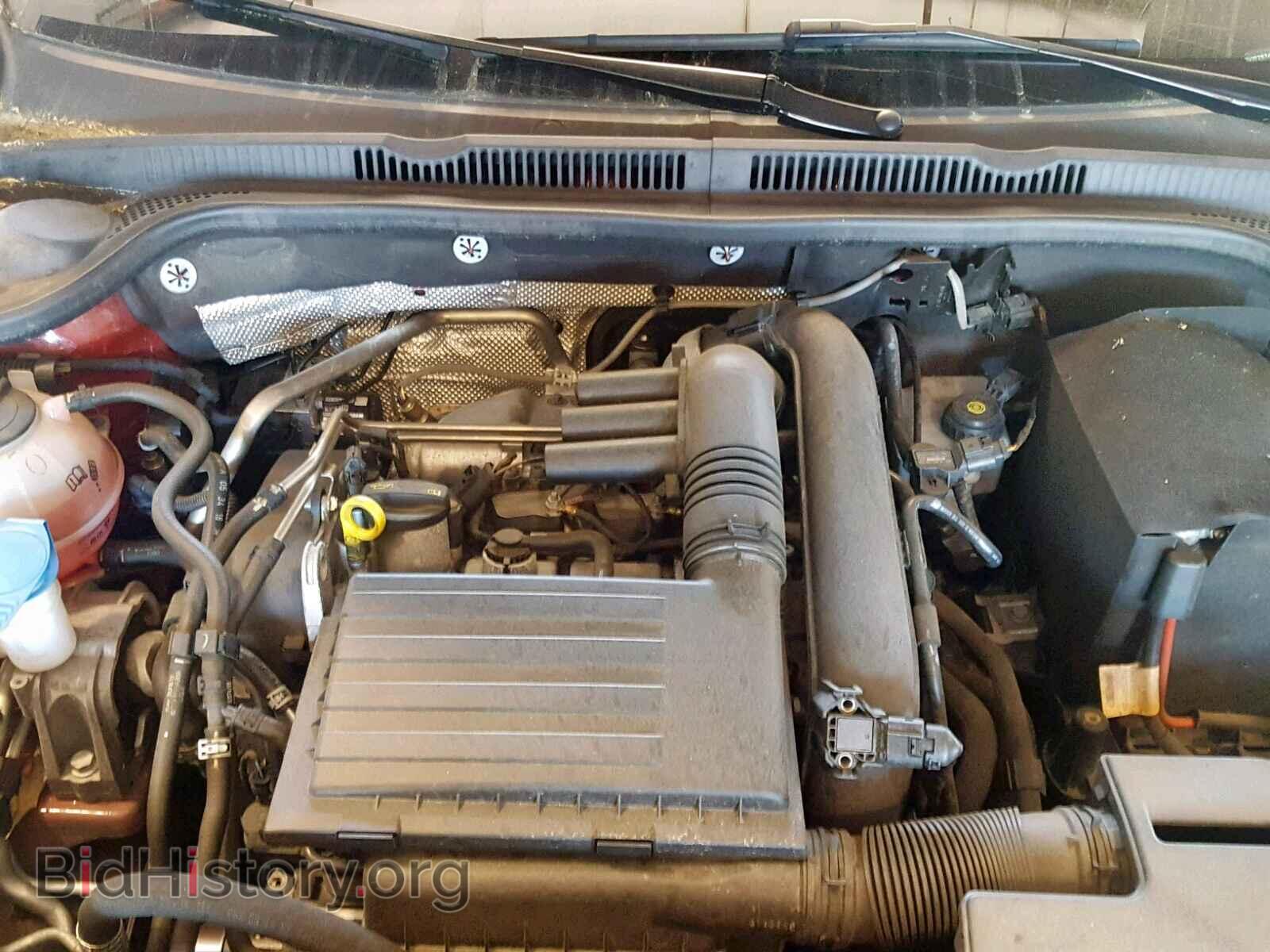 2017 VOLKSWAGEN JETTA - VIN: 3VW2B7AJ3HM275774 - Фото 7