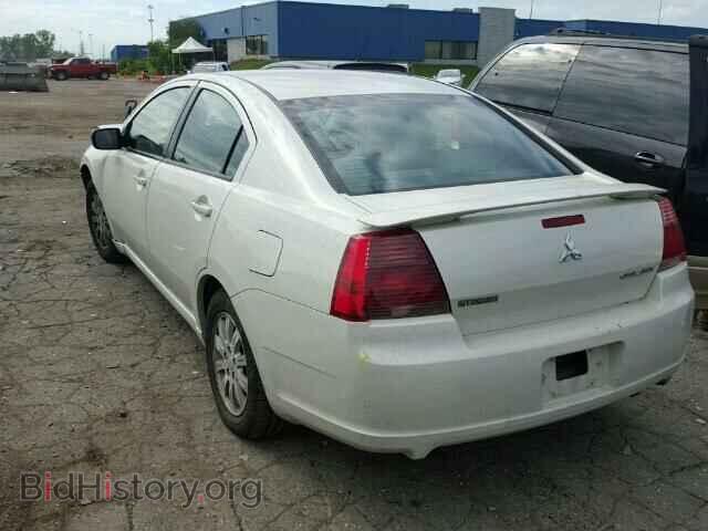 2008 MITSUBISHI GALANT - VIN: 4A3AB36F38E031881 - Фото 3