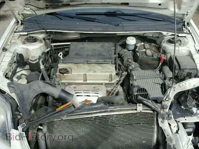 2008 MITSUBISHI GALANT - VIN: 4A3AB36F38E031881 - Фото 7