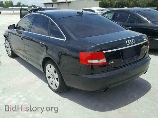 2005 AUDI A6 - VIN: WAUDG94F55N100974 - Фото 3