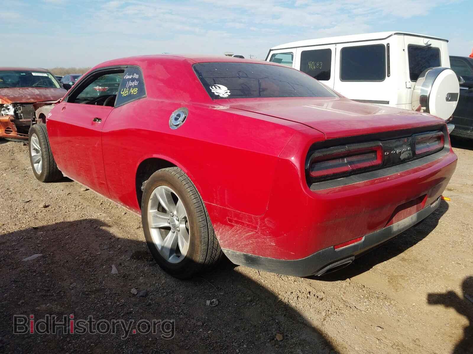 2015 DODGE CHALLENGER - VIN: 2C3CDZAG5FH912276 - Photo 3