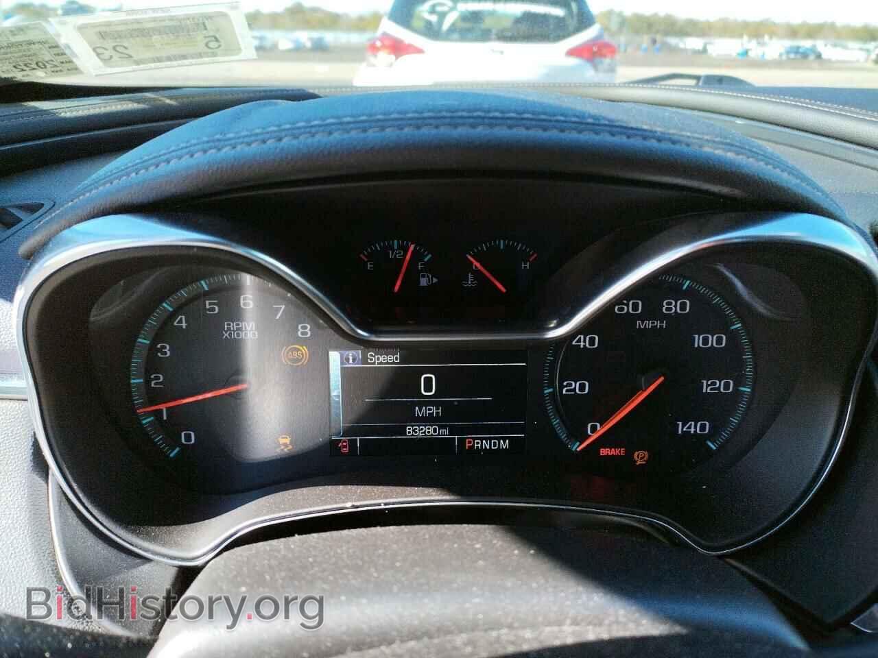 2014 CHEVROLET IMPALA - VIN: 2G1125S35E9117193 - Фото 8