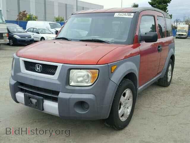 2003 HONDA ELEMENT - VIN: 5J6YH28573L014143 - Фото 2