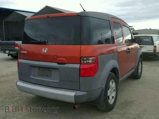 2003 HONDA ELEMENT - VIN: 5J6YH28573L014143 - Фото 4