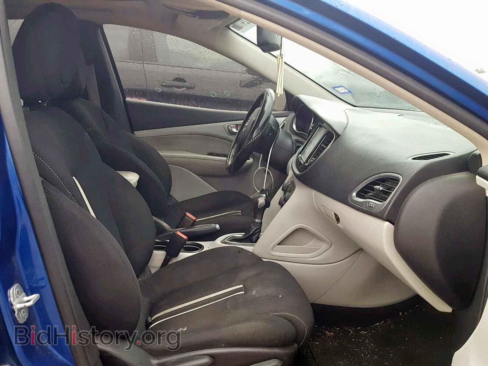 2013 DODGE DART - VIN: 1C3CDFBA1DD343946 - Photo 5