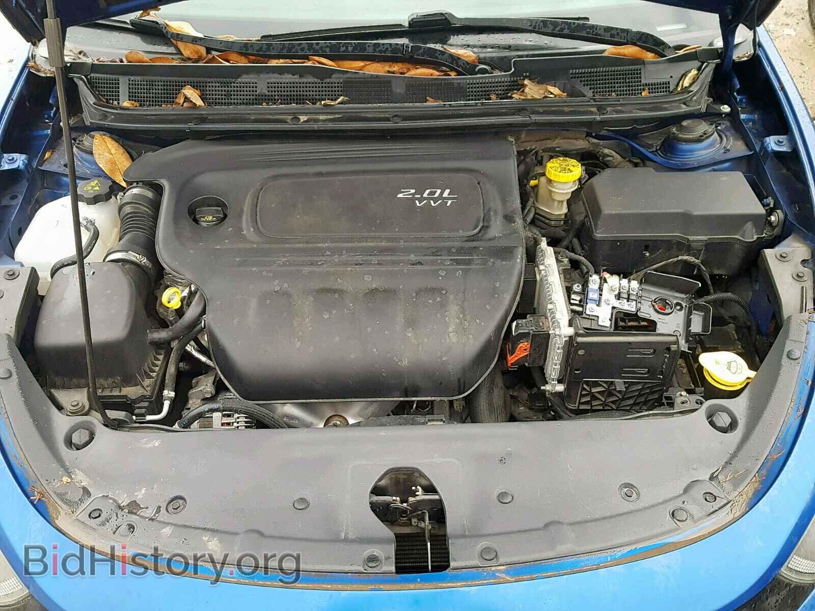 2013 DODGE DART - VIN: 1C3CDFBA1DD343946 - Photo 7